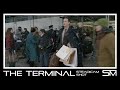 The Terminal 2004 Freedom Steadicam Shot