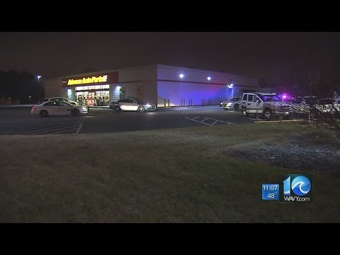 Man taken into Portsmouth police custody