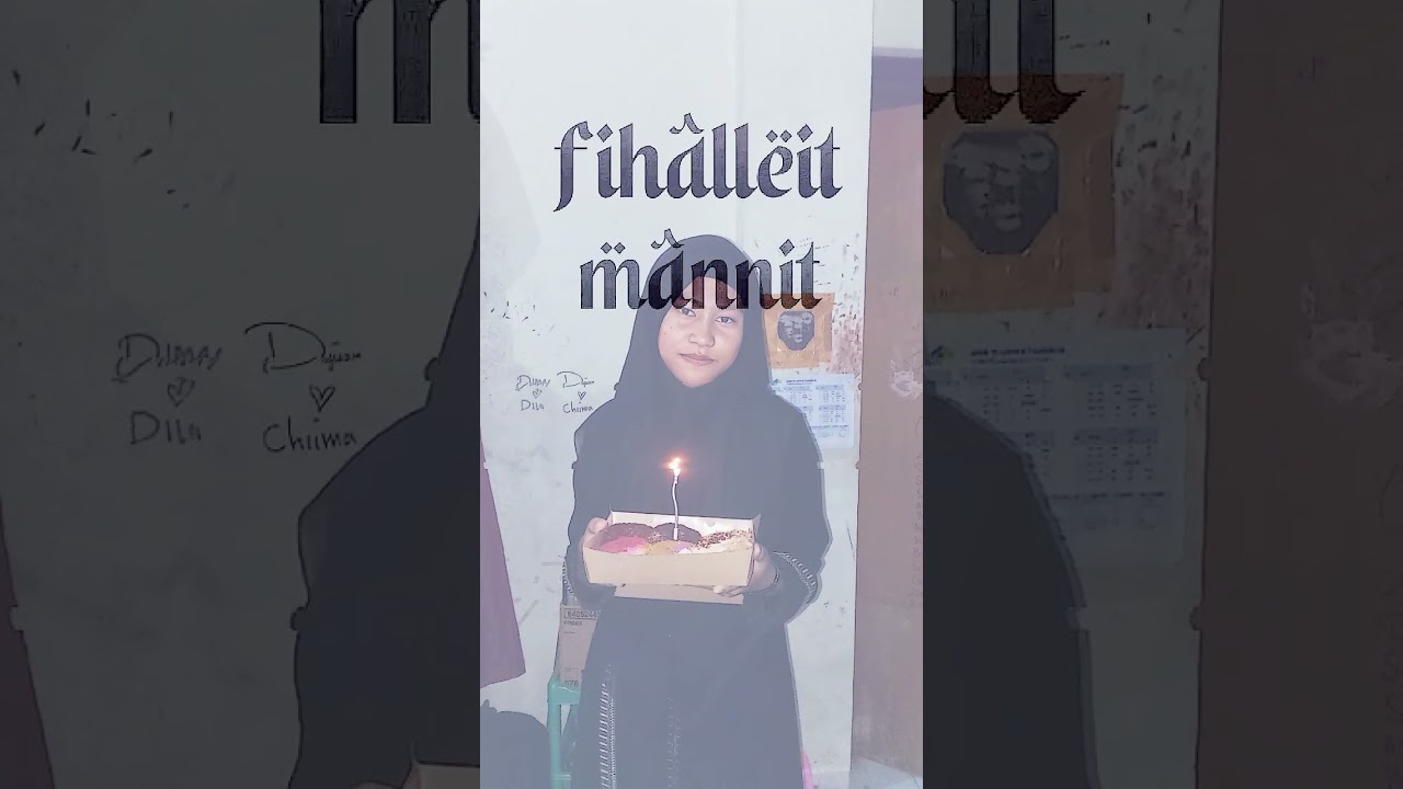 happy birthday to me💗#happybirthday