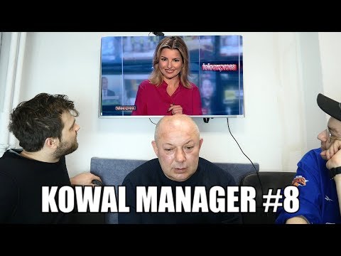 KOWAL MANAGER #8 | Czy sztabowi uda się wyprowadzić Legię z kryzysu? [KOWAL RAPUJE!]