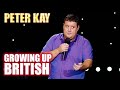 growing up british peter kay’s most relatable comedy peter kay