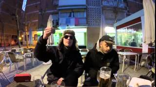 Natos y Waor - SIGO VIVO - videoclip [ 2015 ]