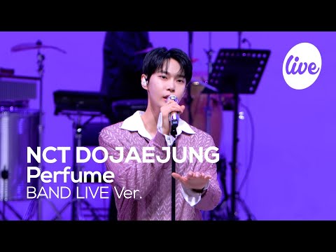 [4K] NCT DOJAEJUNG - “Perfume” Band LIVE Concert [it's Live] K-POP live music show