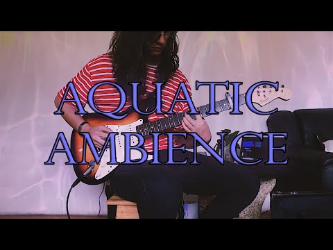 Aquatic Ambience - Scizzie (Fingerstyle Cover)