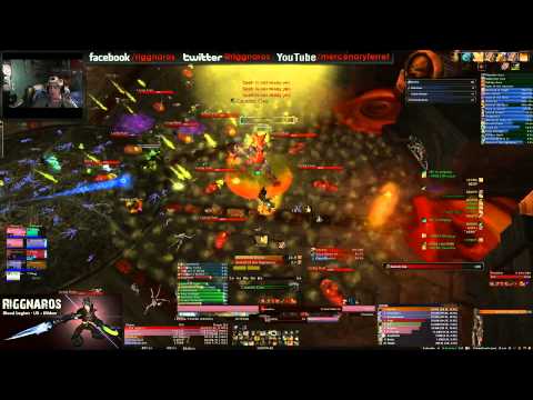 Riggnaros Primordius 10m Heroic 1% Wipe