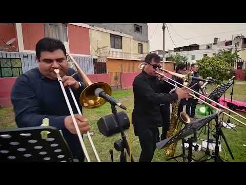 Fui La Carnada – Omar Puescas & Orquesta – Cover Tony Vega (En vivo)