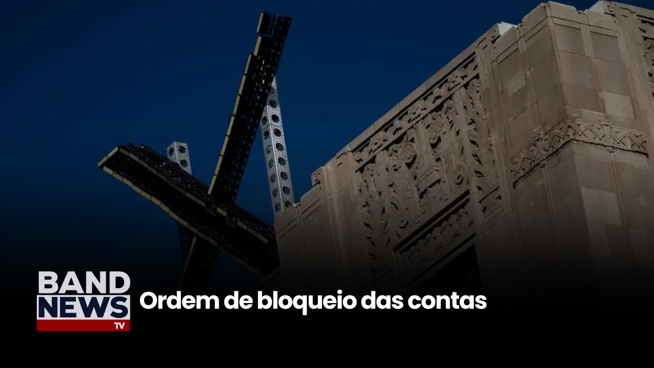 "X" pode sair do ar no Brasil a qualquer momento | BandNews TV