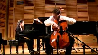 C. Franck Sonata in A - major