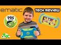 PBS Kids Playtime Pad 7 Tablet By Ematic Kids Safe And Parent Approved Tablet