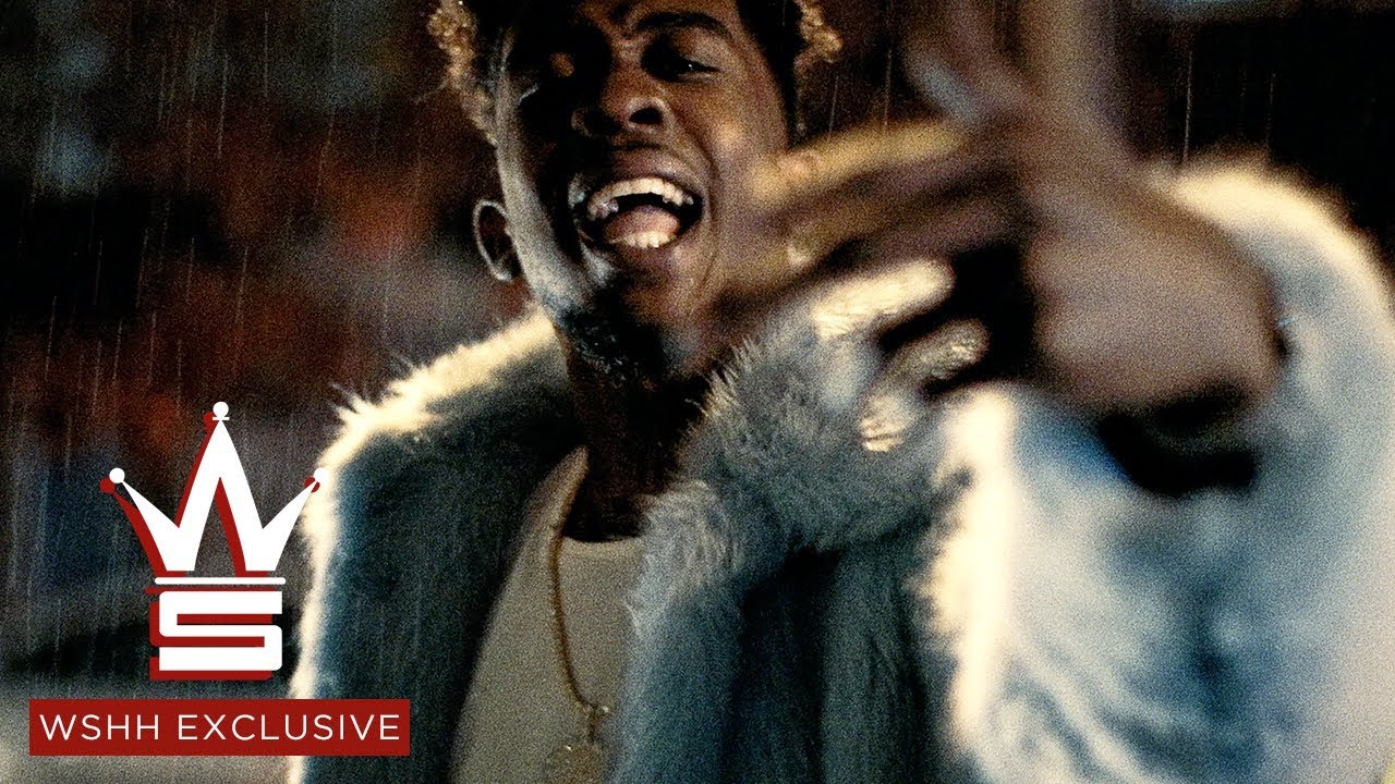 Don Q ft. Desiigner — Trap Phone