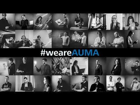 weareAUMA | AUMA Group