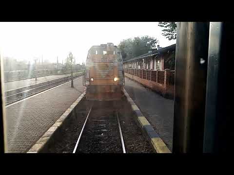 H270 se cuplează la Trenul R5627 Suceava-Putna 06.05.2022