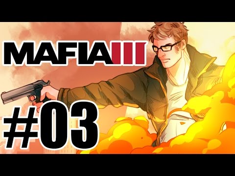 Mafia 3 Walkthrough Part 3 - Servin' Up Gumbo