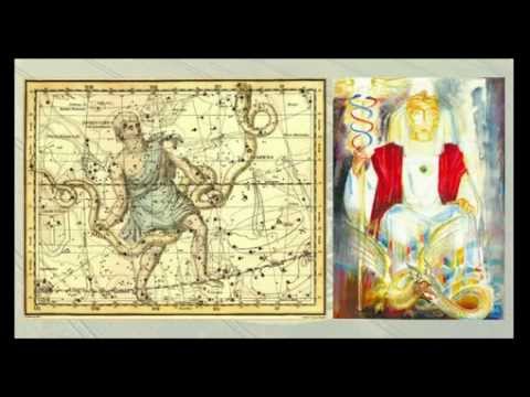 Gerald Clark 7th Planet Mercury Rising:  Emerald Tablet 15 Video