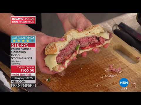 HSN | Kitchen Essentials featuring Philips 05.15.2018 - 09 PM