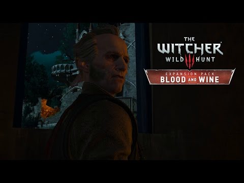 The Witcher 3: Blood and Wine - Regis the Vampire's Return