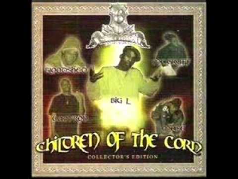 Children Of The Corn (Big L's Crew) - Biscuits And Bangers