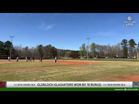 PTC PREMIER LEAGUE SPRING 2023 - Aberdeen Avengers Vs Glenloch Gladiators