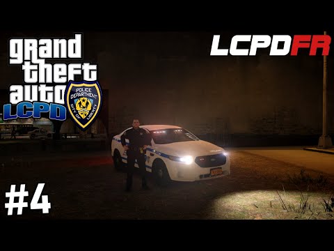 GTA IV LCPDFR SP v1.1 | Episode 4 - Stop Hitting The Pumps! | LCPDFR 2021