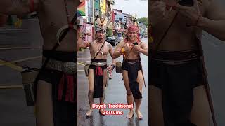 Download lagu Dayak Traditional Costume, Gawai Dayak Cultural Parade 2024, Kuching mp3