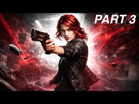 Control Gameplay Walkthrough Part 3 (PS5)-No Commentary