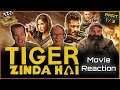 Tiger Zinda Hai Movie Reaction Part 1/3 | Salman Khan | Katrina Kaif
