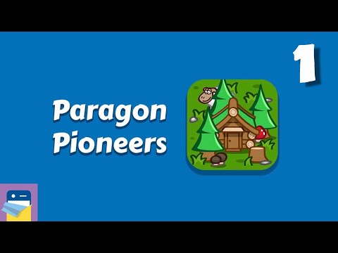 Paragon Pioneers: iOS/Android Gameplay Walkthrough Part 1 (by Tobias Tenbusch)