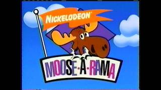 [January 1993] Underdog & Rocky and Bullwinkle (Nickelodeon's Moose-o-Rama) WOC (with commercials)