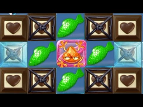 Candy crush saga level 7831 | tops level 2020 | Candy crush saga