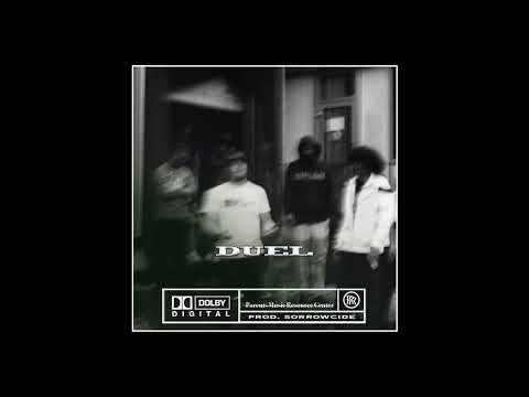 *FREE* Osirus Jack 667 X Lesram Type Beat 2025 "DUEL" (prod. sorrowcide X Yami)