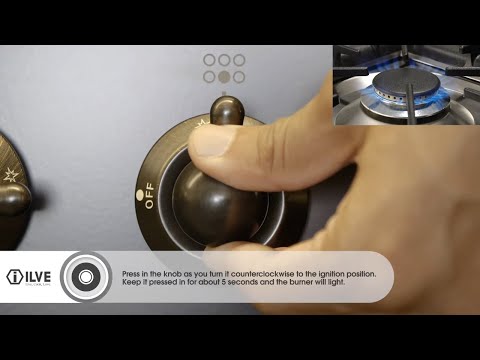 ILVE Nostalgie Burner Overview