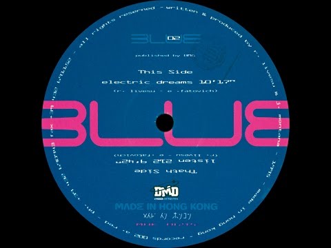 Robert Livesu & Joe Montana - Electric Dreams - Made In Hong Kong Rec.1995 (Slow Vers)