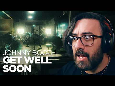 Every other band better watch out this year! | Johnny Booth - Get Well Soon | Reaction / Review