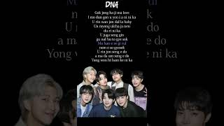 Download lagu DNA lyrics BTS #btslyrics mp3