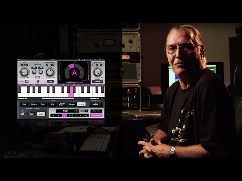 Waves Tune Real-Time – Plugin Tutorial and Demo with Dave Darlington