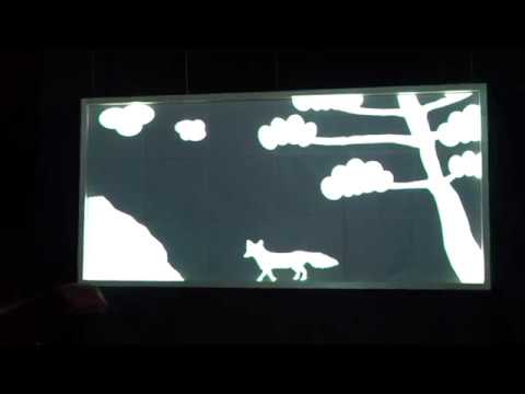 映像メディア学科 影の狐