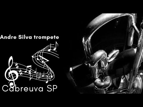 André Silva  Trompete HINO 219 CCB - Novos Céus Nós Aguardamos - HINÁRIO 5
