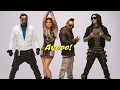 The Black Eyed Peas- Light Up The Night (Lyrics+ Sub. Español)