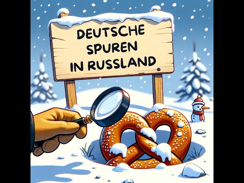 Die Wolgadeutschen - Ein kulturelles Mosaik an der Wolga