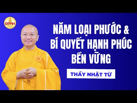 Ý nghĩa về ngày rằm tháng Giêng - Thầy Nhật Từ