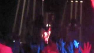 Hey The Bloody Beetroots &amp; Steve Aoki @ Dim Mak Label Night, Silo - Leuven (Feb 2009)