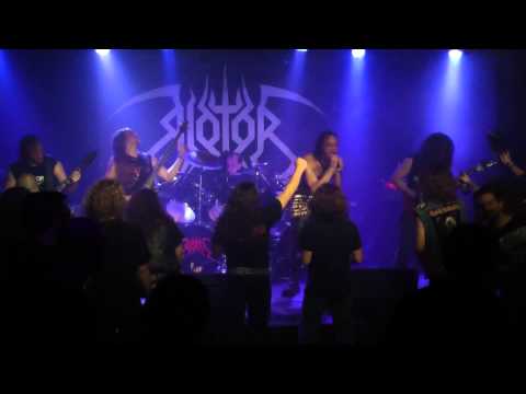 Riotor live in Quebec city