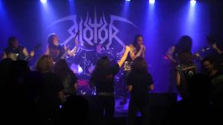 Riotor live in Quebec city