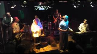 Hubert Tubbs & Blue Dogs Under  @  Jazzclub Rorschach