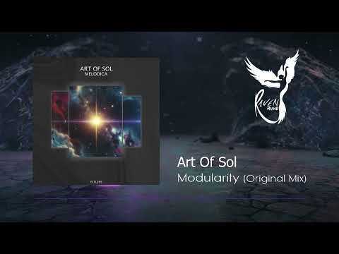 PREMIERE: ART OF SOL - Modularity (Original Mix) [Polyptych Limited]