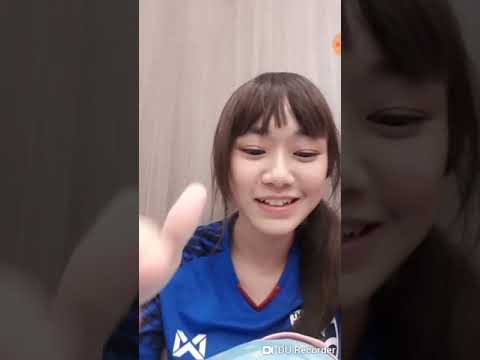 ไมยร่า ไลฟ์ Maira BNK48 First Live 25 Nov 2018