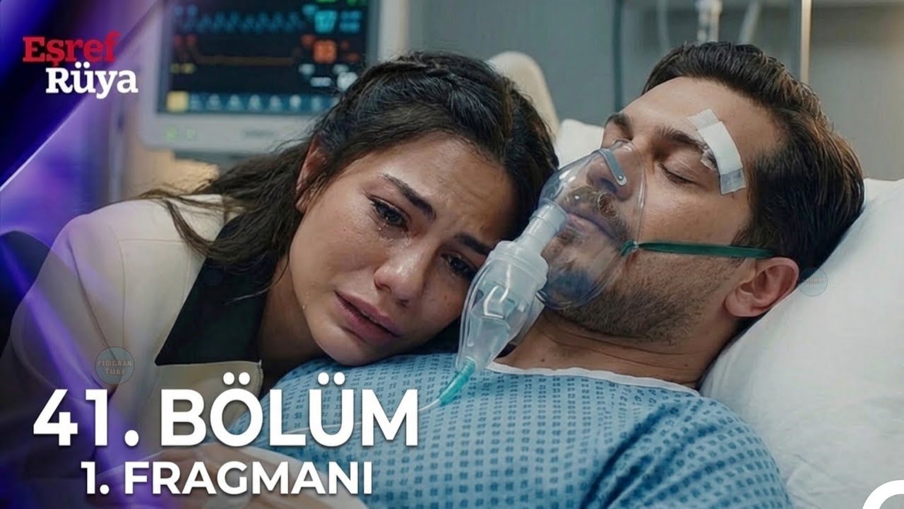 Eşref Rüya 41. Bölüm Fragmanı