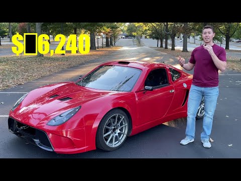 #20 - HOW MUCH IT COST To Build My 818