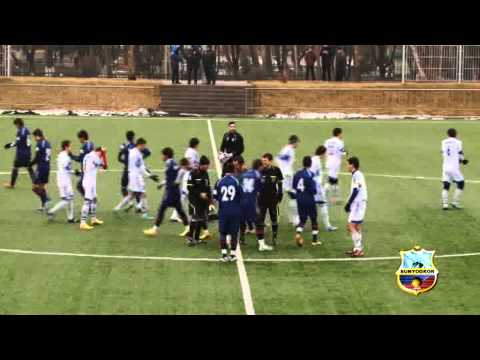 BUNYODKOR - METALLURG