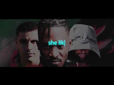 Herbert Skillz ft A Pass & Wavez -  She Likes (Official Lyrics Video)